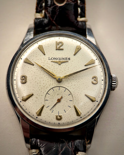 Longines Small Seconds Dress Watch