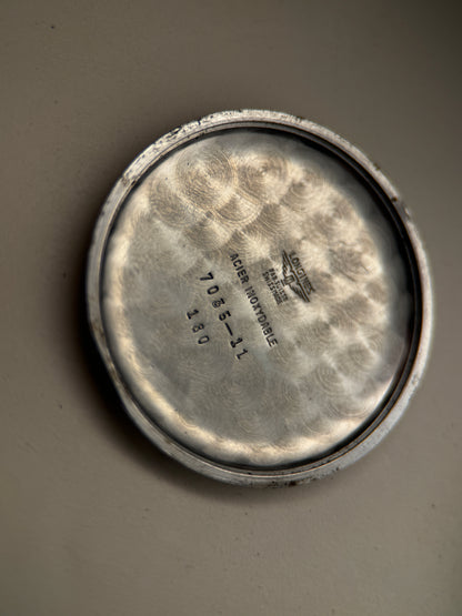 Longines Ref. 7035-11 | Cal. 12.68Z | 1950s Small Seconds Dress Watch