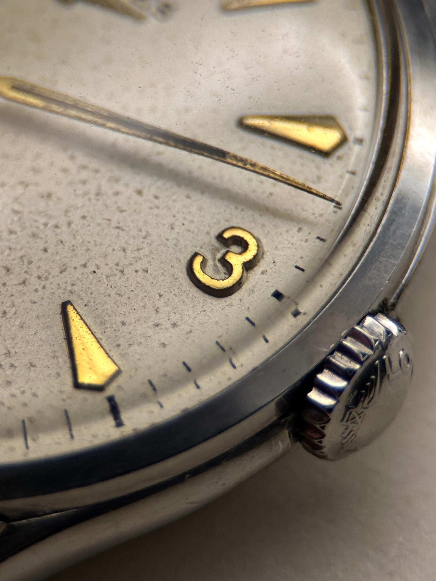 Longines Ref. 7035-11 | Cal. 12.68Z | 1950s Small Seconds Dress Watch
