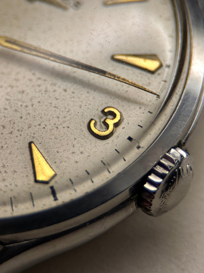 Longines Ref. 7035-11 | Cal. 12.68Z | 1950s Small Seconds Dress Watch