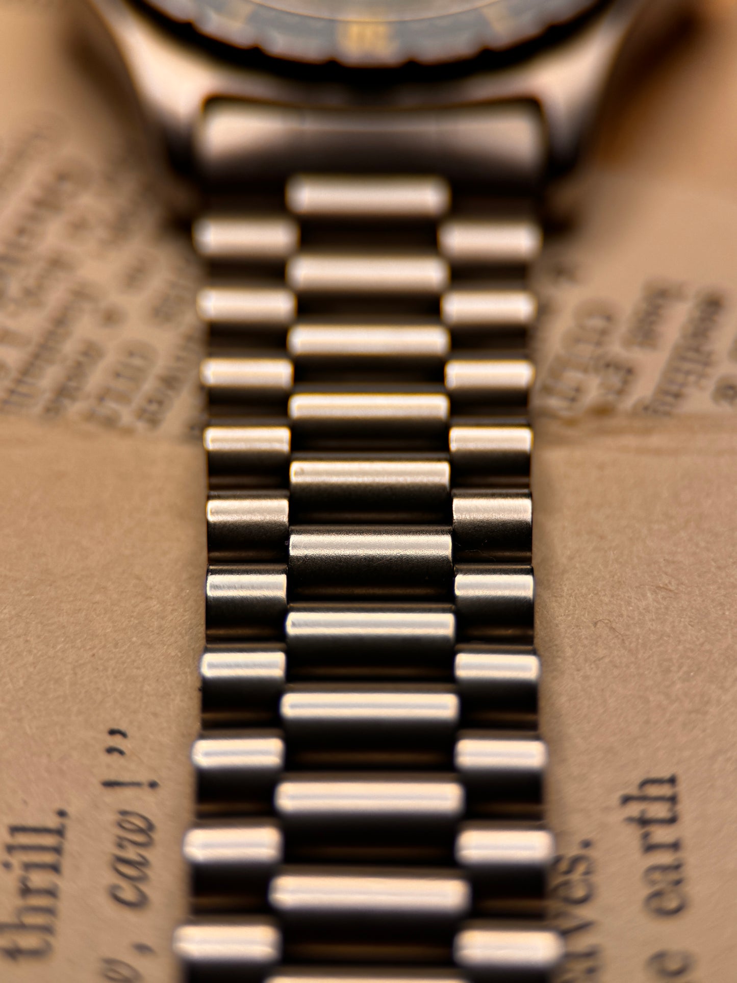 TAG Heuer Moondust Ref. 972.613 – Rare Diver Classic Late 1980's - Early 1990's