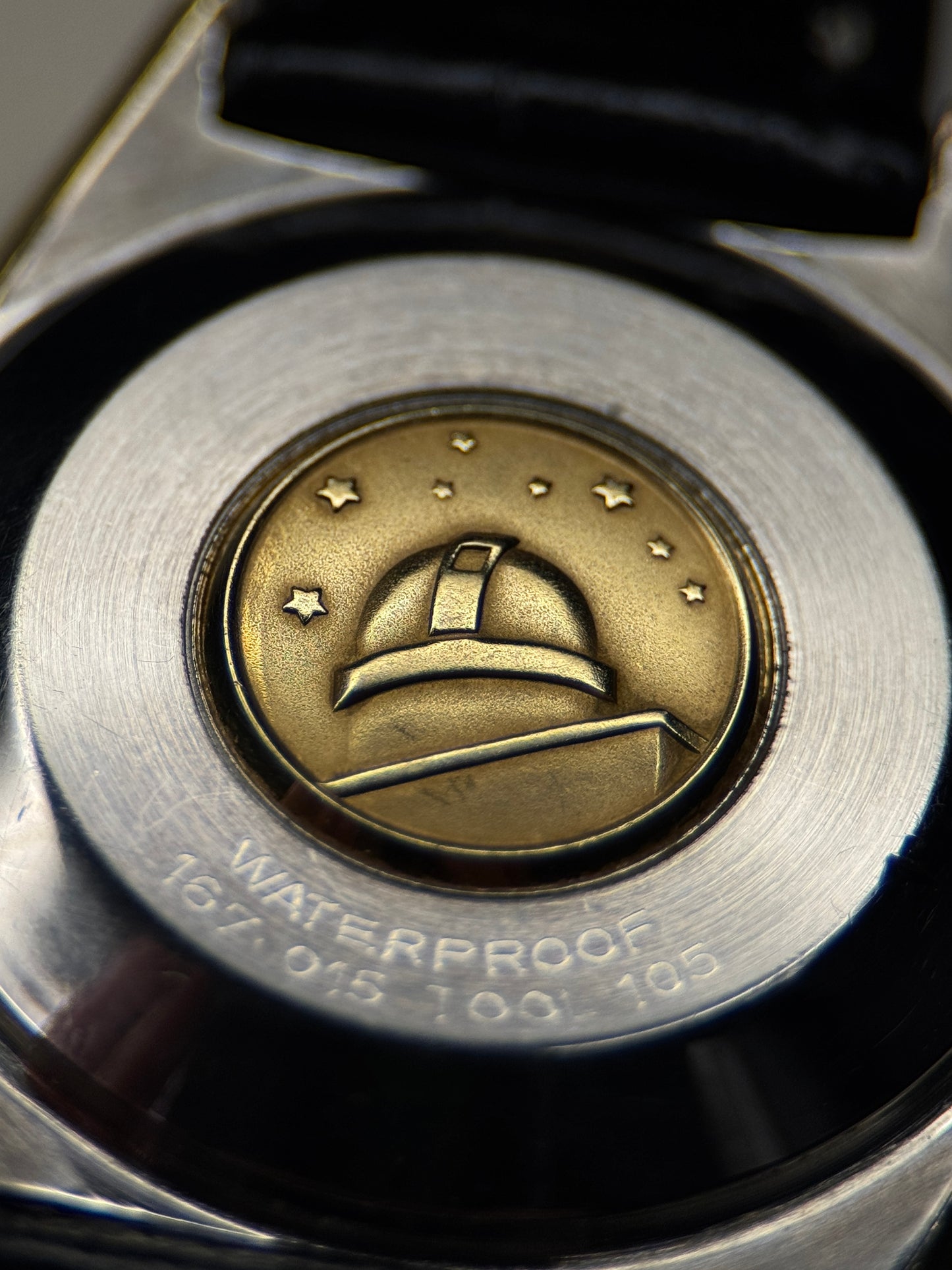Omega Constellation Automatic