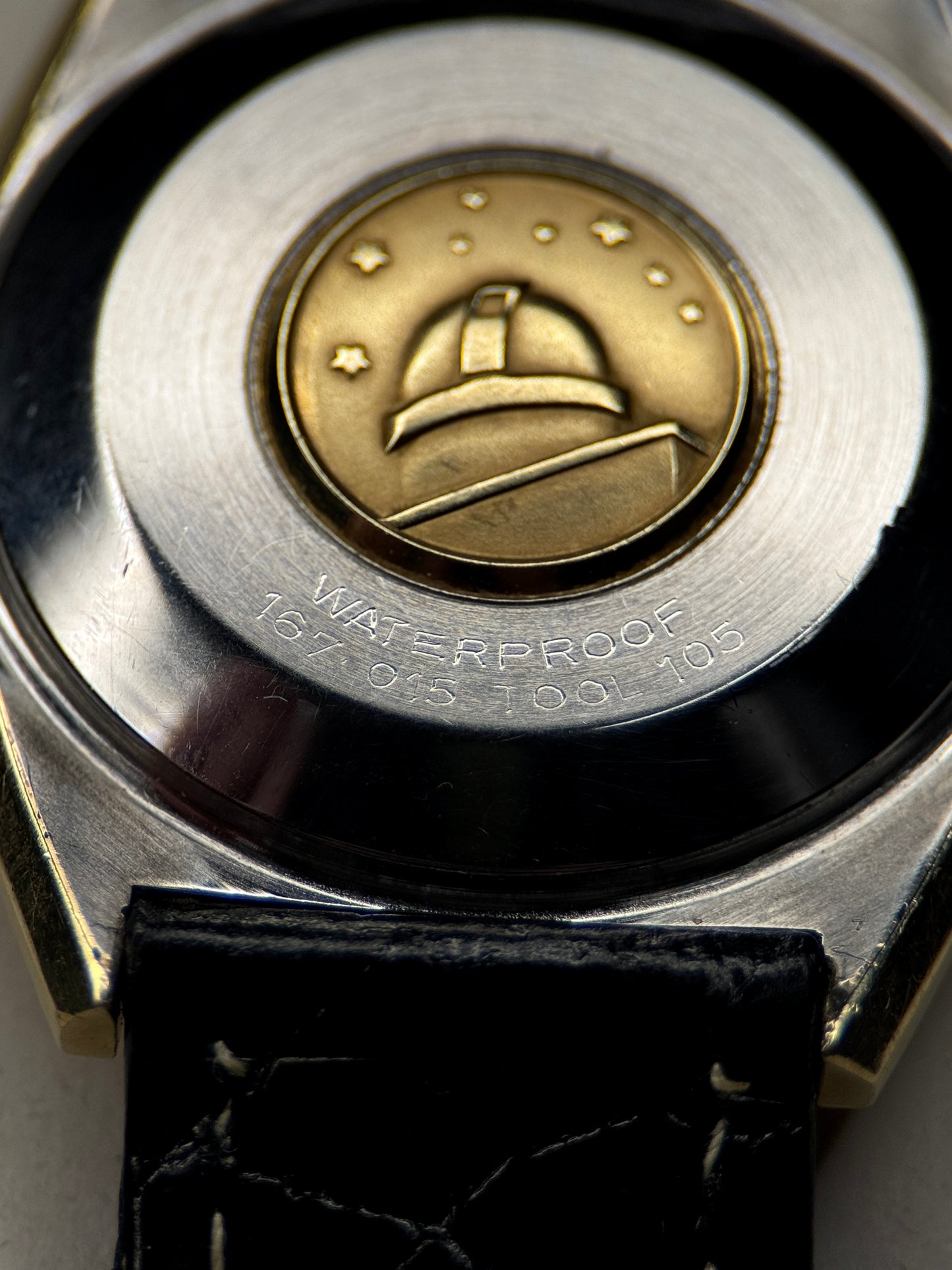 Omega Constellation Automatic