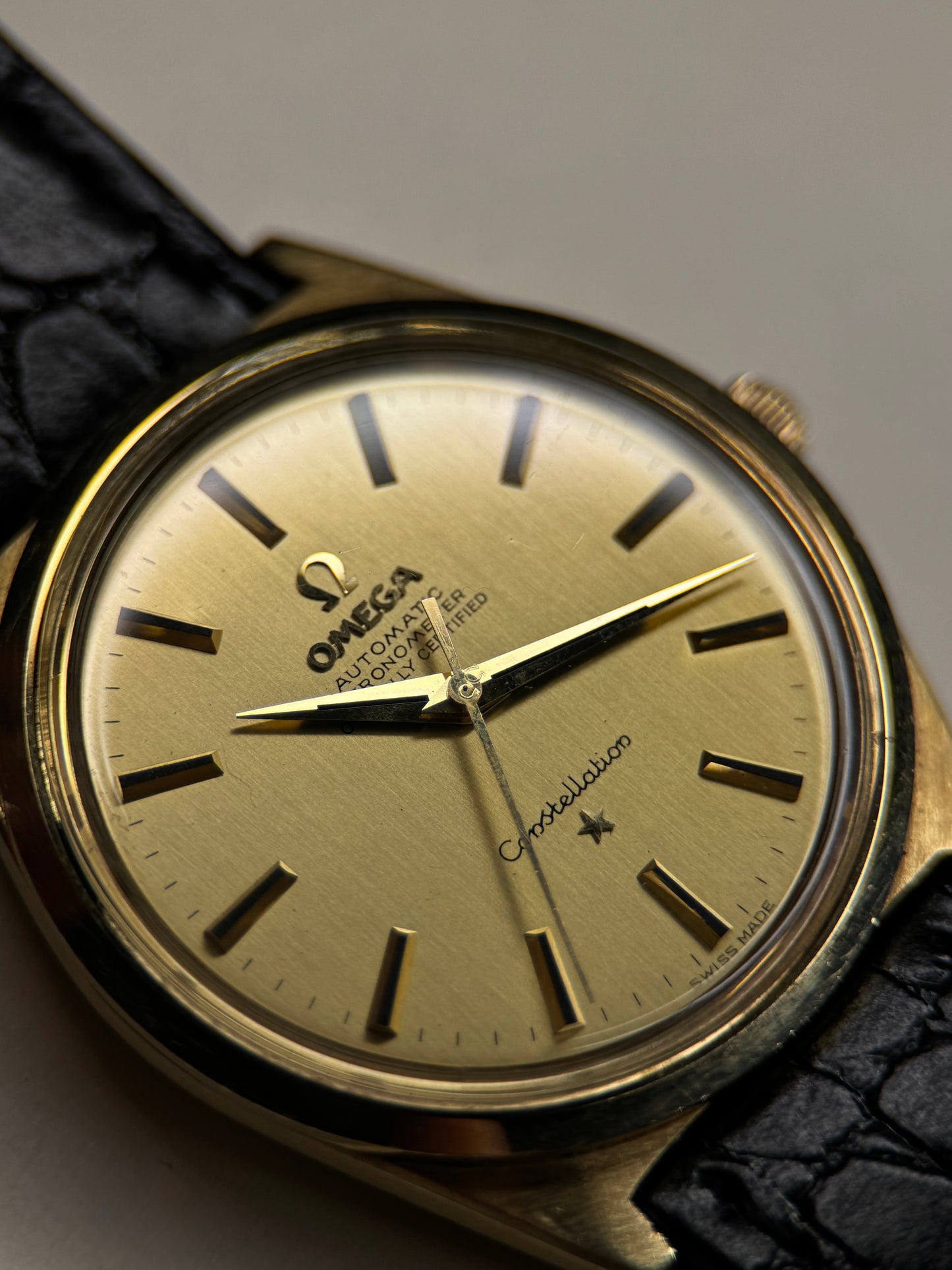 Omega Constellation Automatic