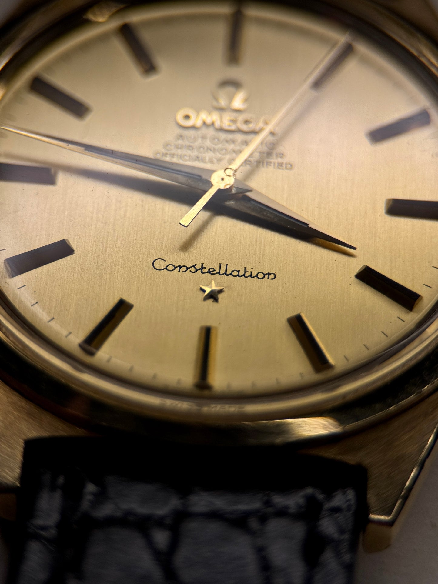 Omega Constellation Automatic