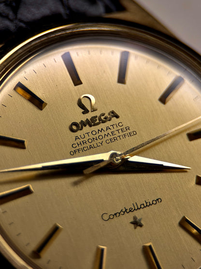 Omega Constellation Automatic