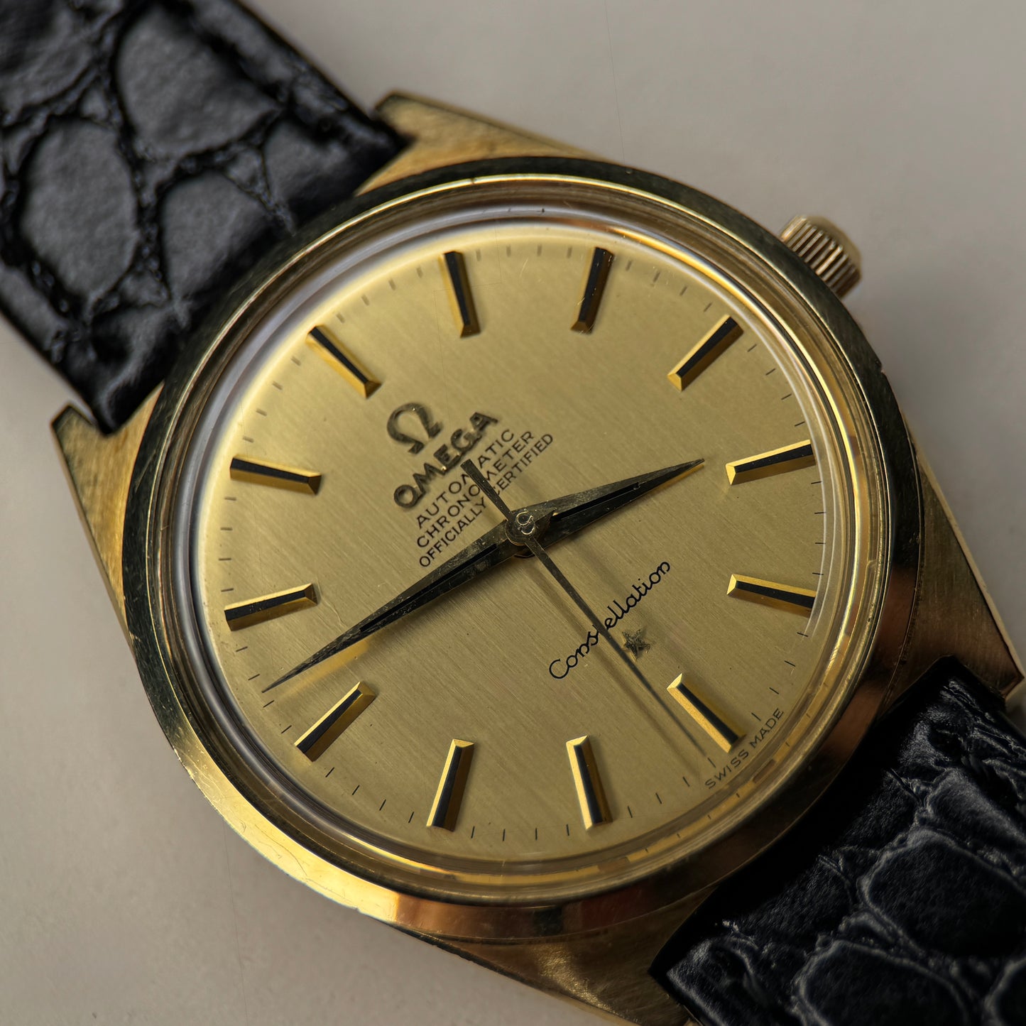 Omega Constellation Automatic