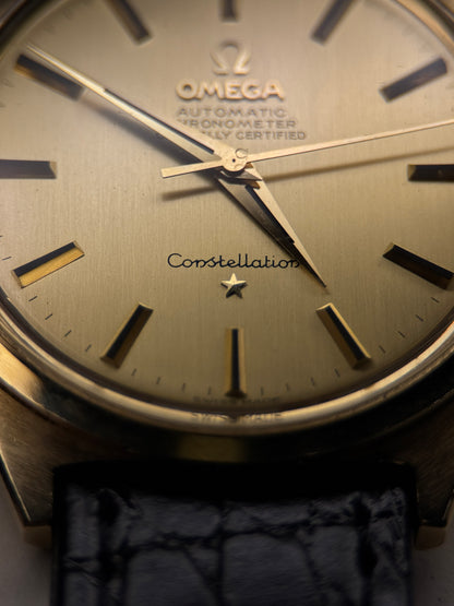 Omega Constellation Automatic