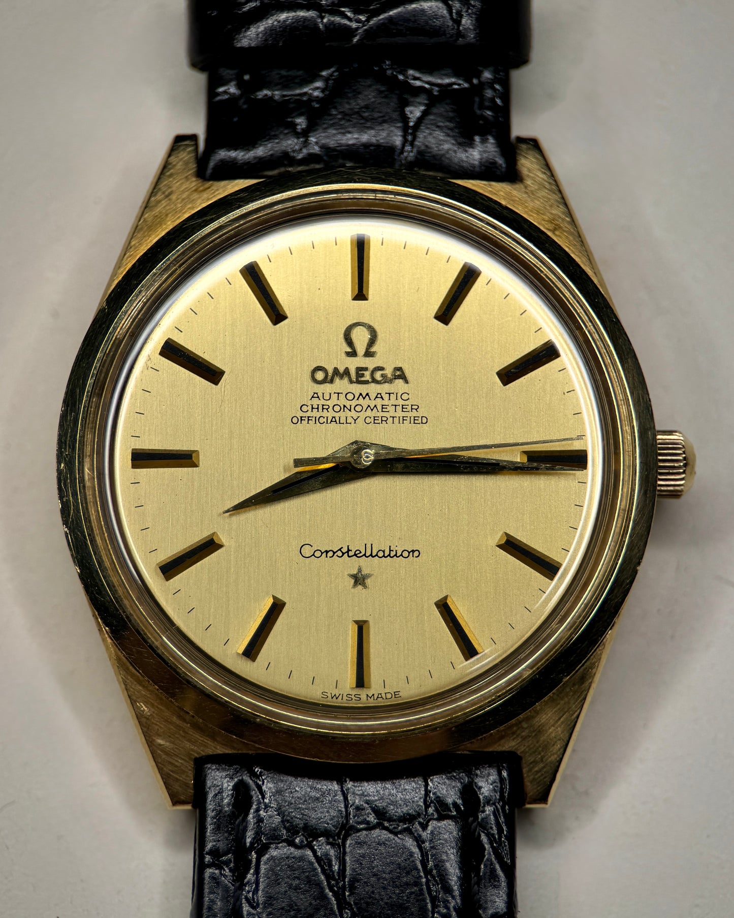 Omega Constellation Automatic