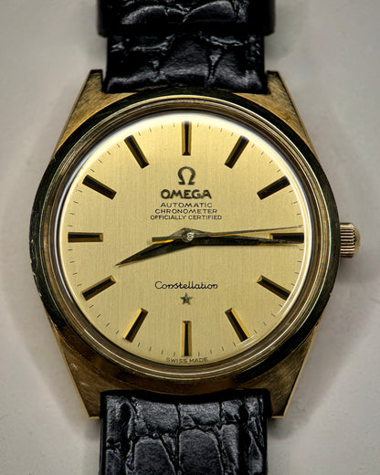 Omega Constellation Automatic