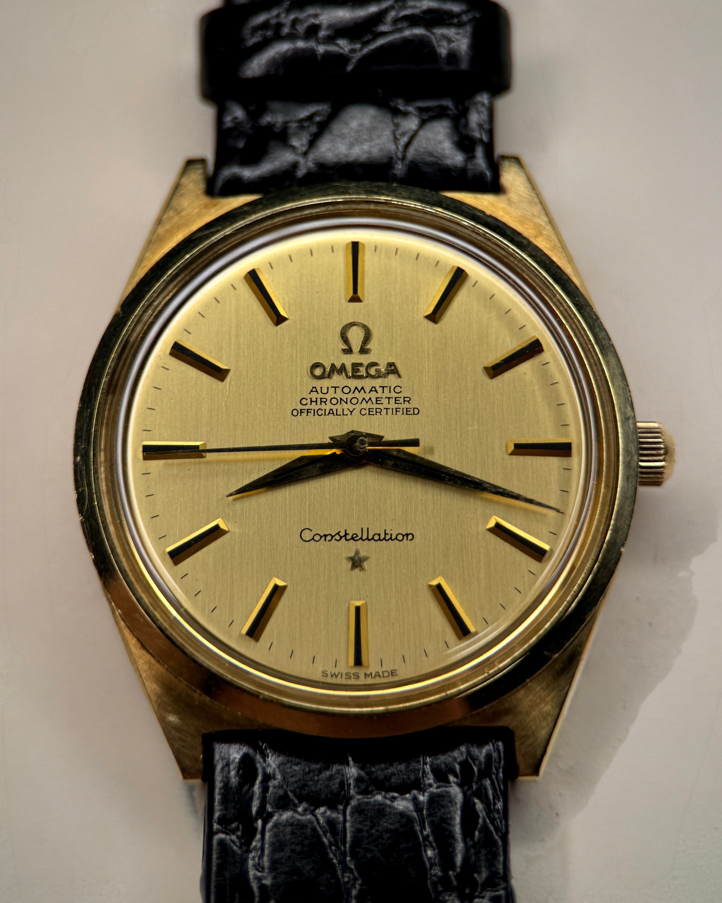 Omega Constellation Automatic