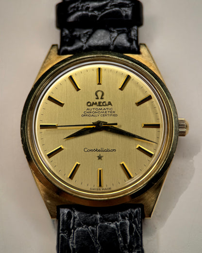 Omega Constellation Automatic