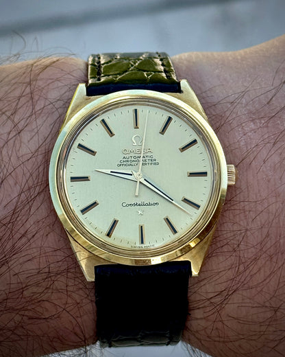 Omega Constellation Automatic