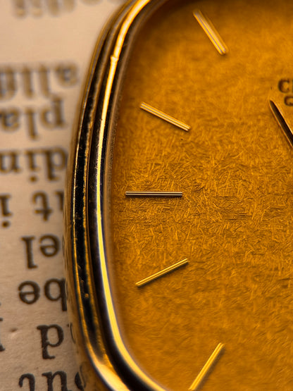 Citizen Quartz Snowflake Dial Vintage Classic Ref. 3639 C60041Y