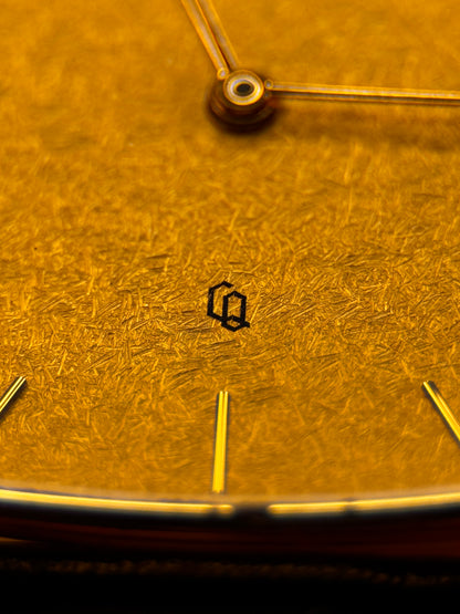 Citizen Quartz Snowflake Dial Vintage Classic Ref. 3639 C60041Y