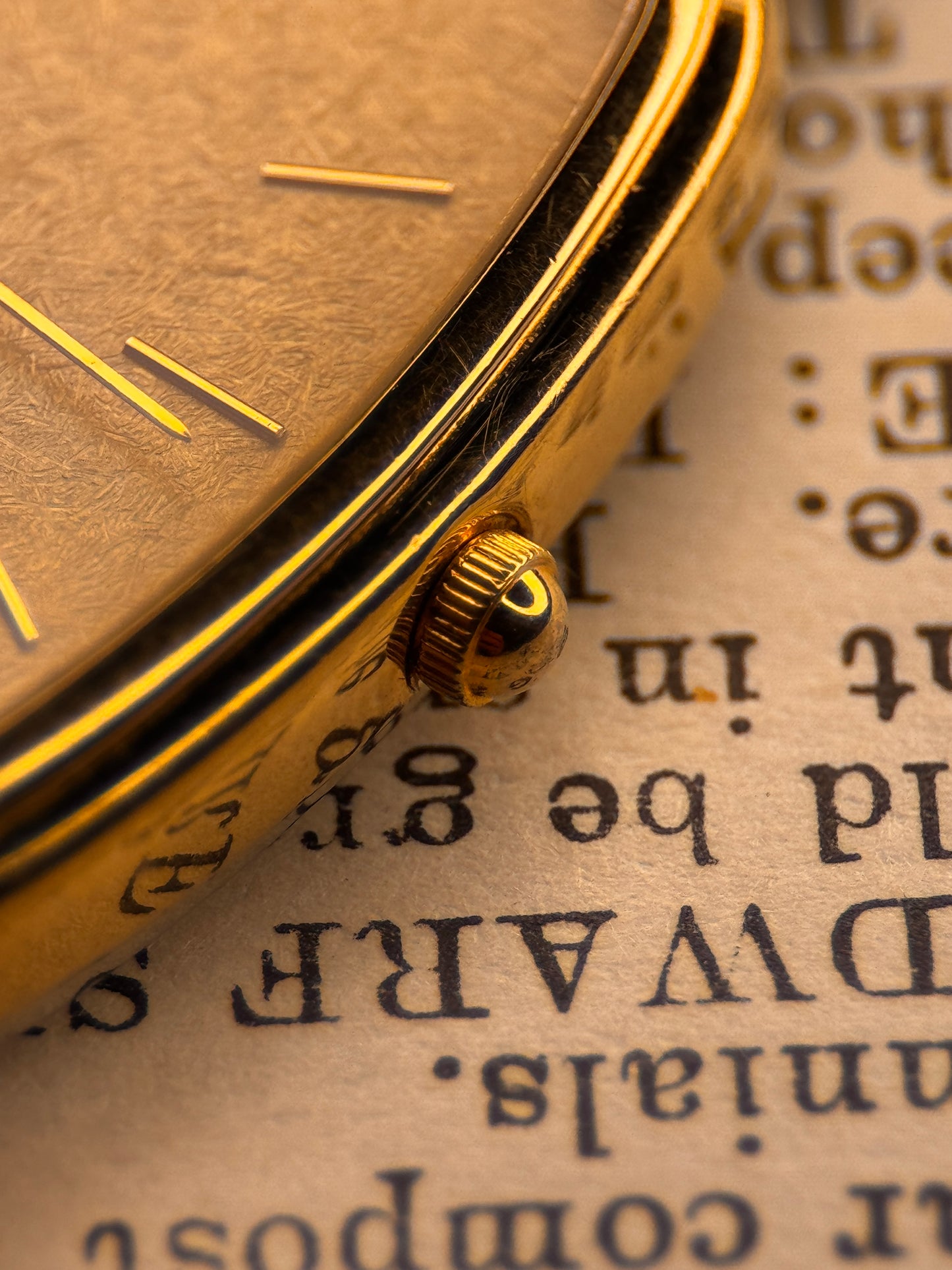 Citizen Quartz Snowflake Dial Vintage Classic Ref. 3639 C60041Y