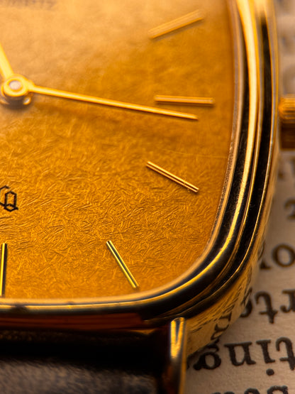 Citizen Quartz Snowflake Dial Vintage Classic Ref. 3639 C60041Y