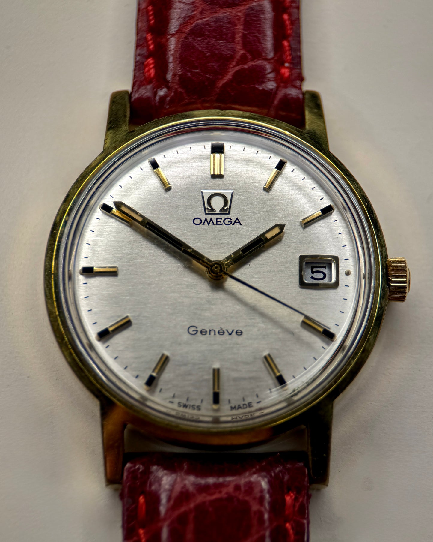 Omega Genève | Ref. 136.070 | Cal. 613 | Circa 1970