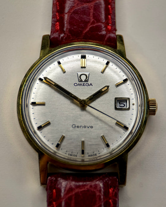Omega Genève | Ref. 136.070 | Cal. 613 | Circa 1970