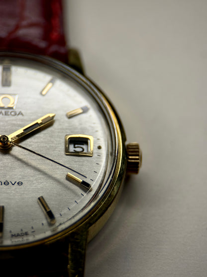 Omega Genève | Ref. 136.070 | Cal. 613 | Circa 1970
