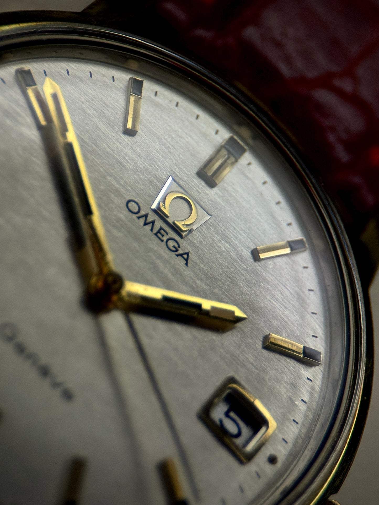 Omega Genève | Ref. 136.070 | Cal. 613 | Circa 1970