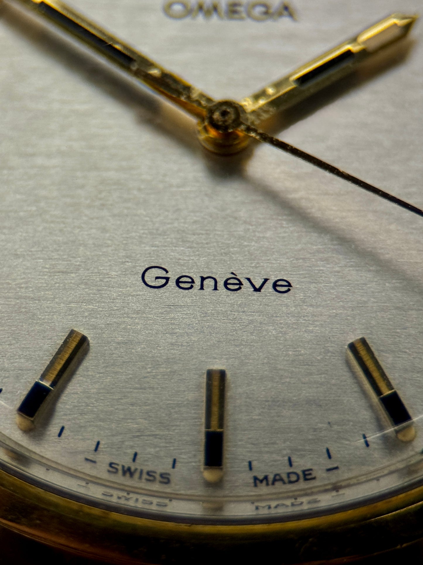 Omega Genève | Ref. 136.070 | Cal. 613 | Circa 1970