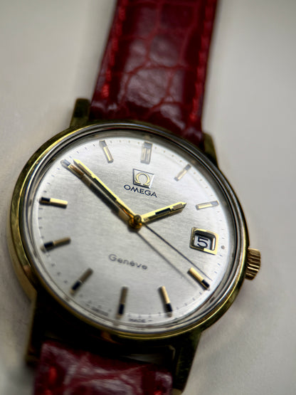 Omega Genève | Ref. 136.070 | Cal. 613 | Circa 1970