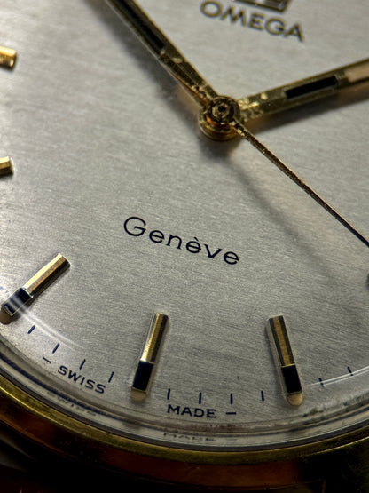Omega Genève | Ref. 136.070 | Cal. 613 | Circa 1970