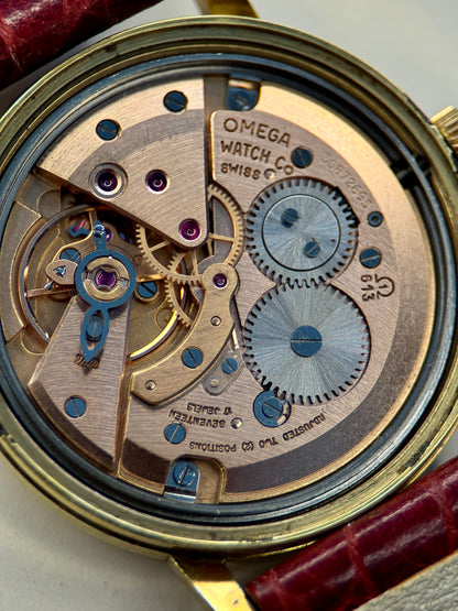 Omega Genève | Ref. 136.070 | Cal. 613 | Circa 1970