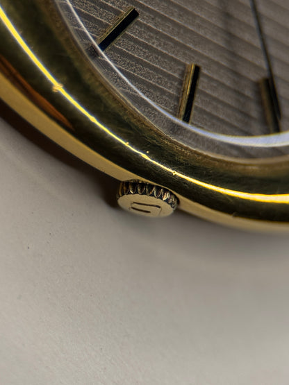 Universal Genève | Ultra Slim | Linen Dial | Cal 1 - 42