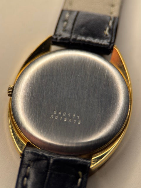Universal Genève | Ultra Slim | Linen Dial | Cal 1 - 42