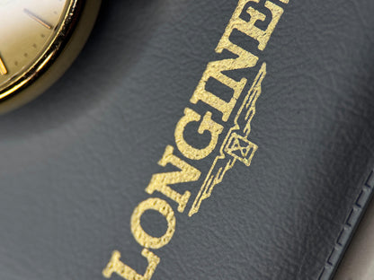Longines Présence | Quartz | 1990 | Full Set