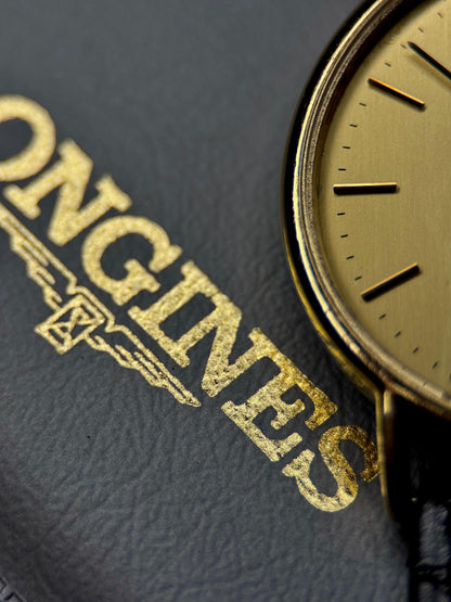 Longines Présence | Quartz | 1990 | Full Set