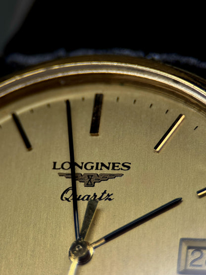 Longines Présence | Quartz | 1990 | Full Set