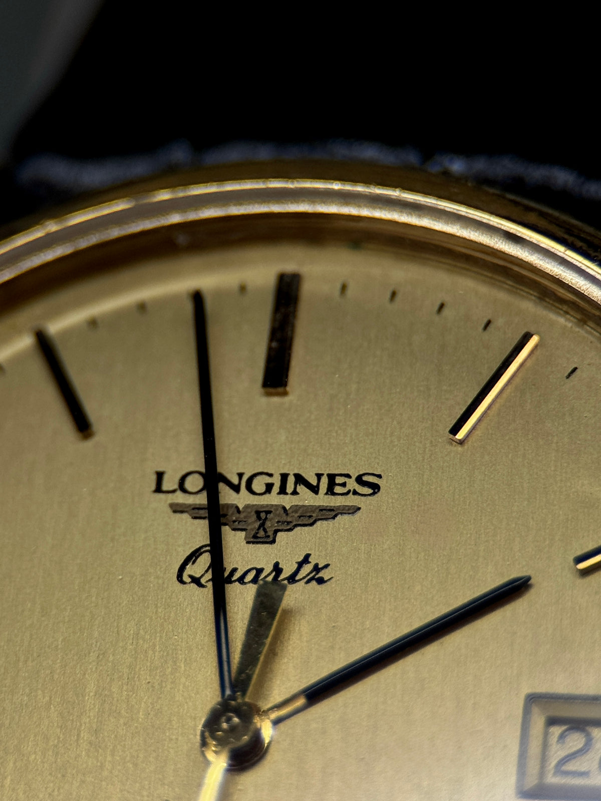 Longines Présence | Quartz | 1990 | Full Set
