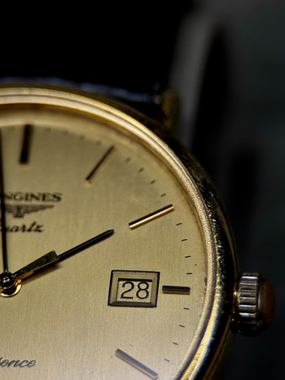 Longines Présence | Quartz | 1990 | Full Set
