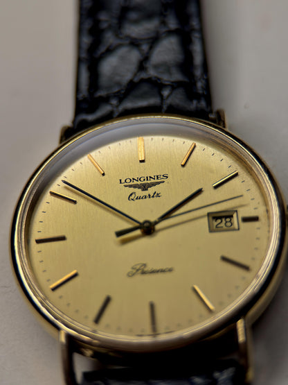 Longines Présence | Quartz | 1990 | Full Set