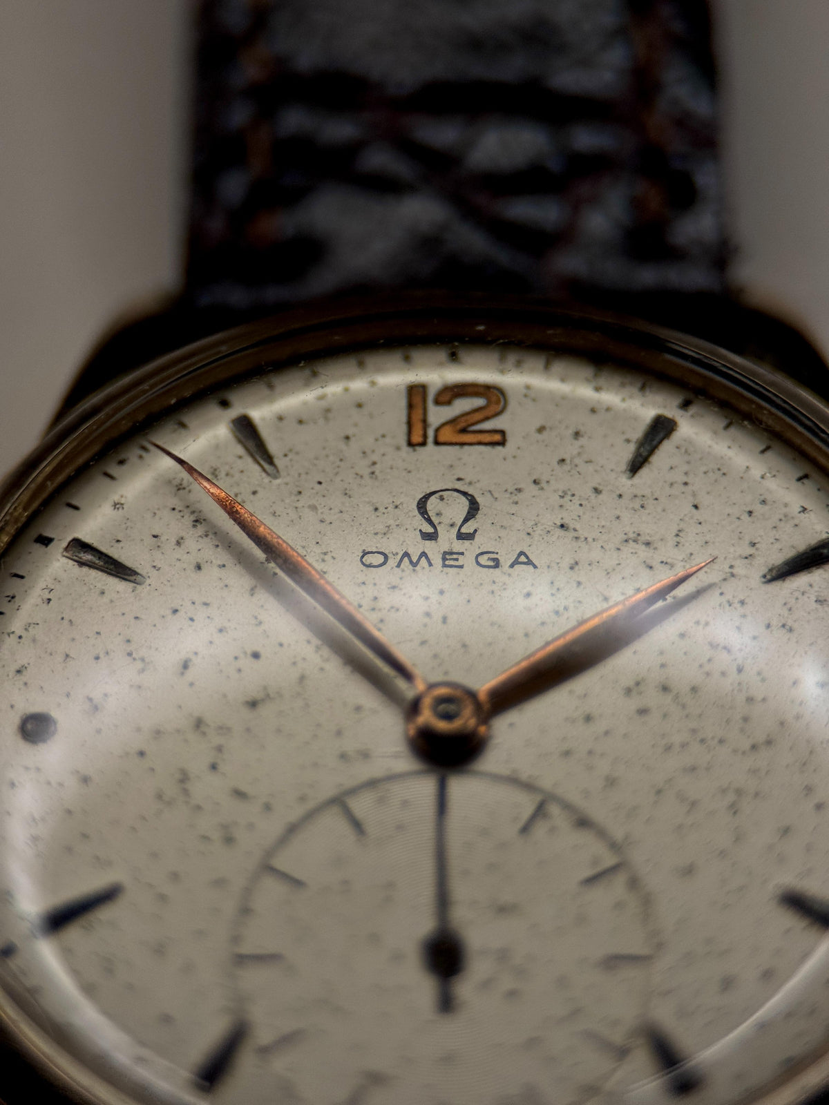 Omega | Ref. 2497-4 | Cal. 265 | 1949