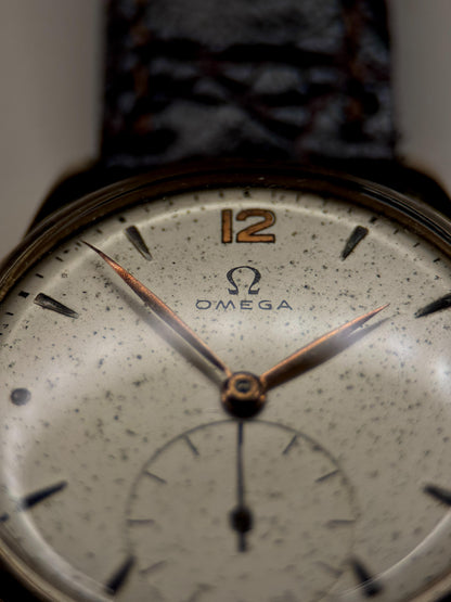 Omega | Ref. 2497-4 | Cal. 265 | 1949