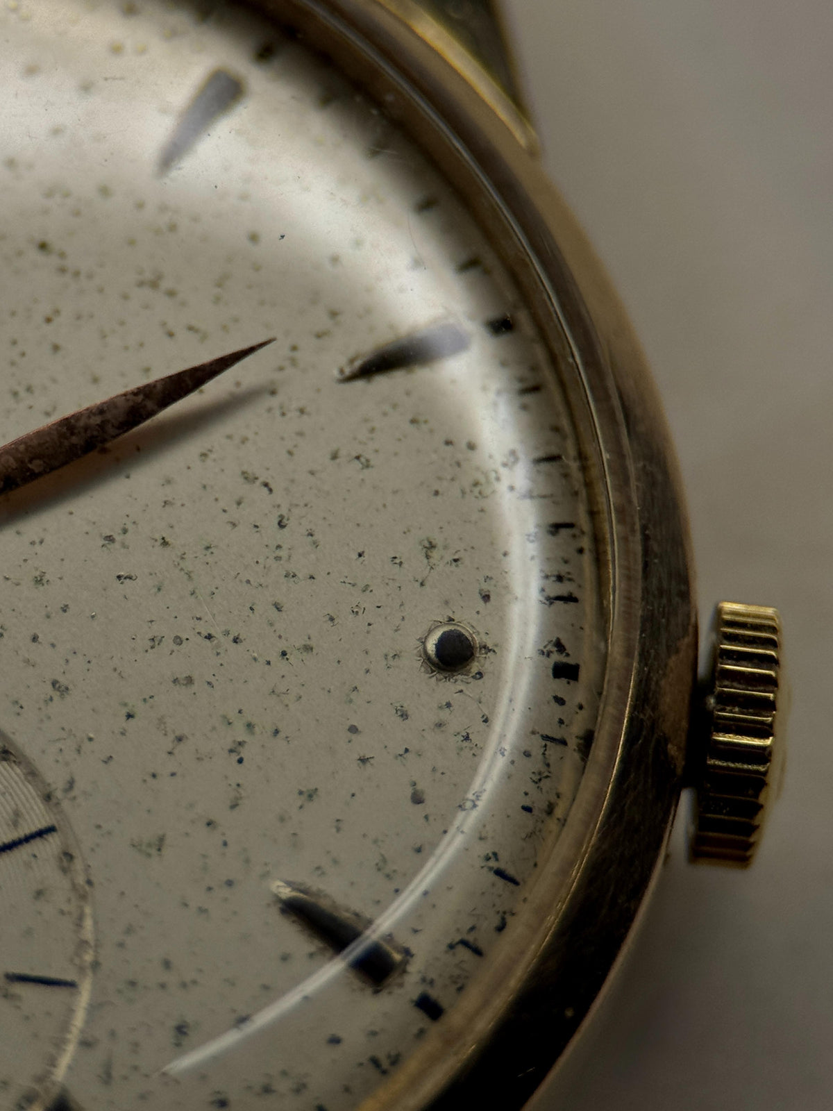 Omega | Ref. 2497-4 | Cal. 265 | 1949