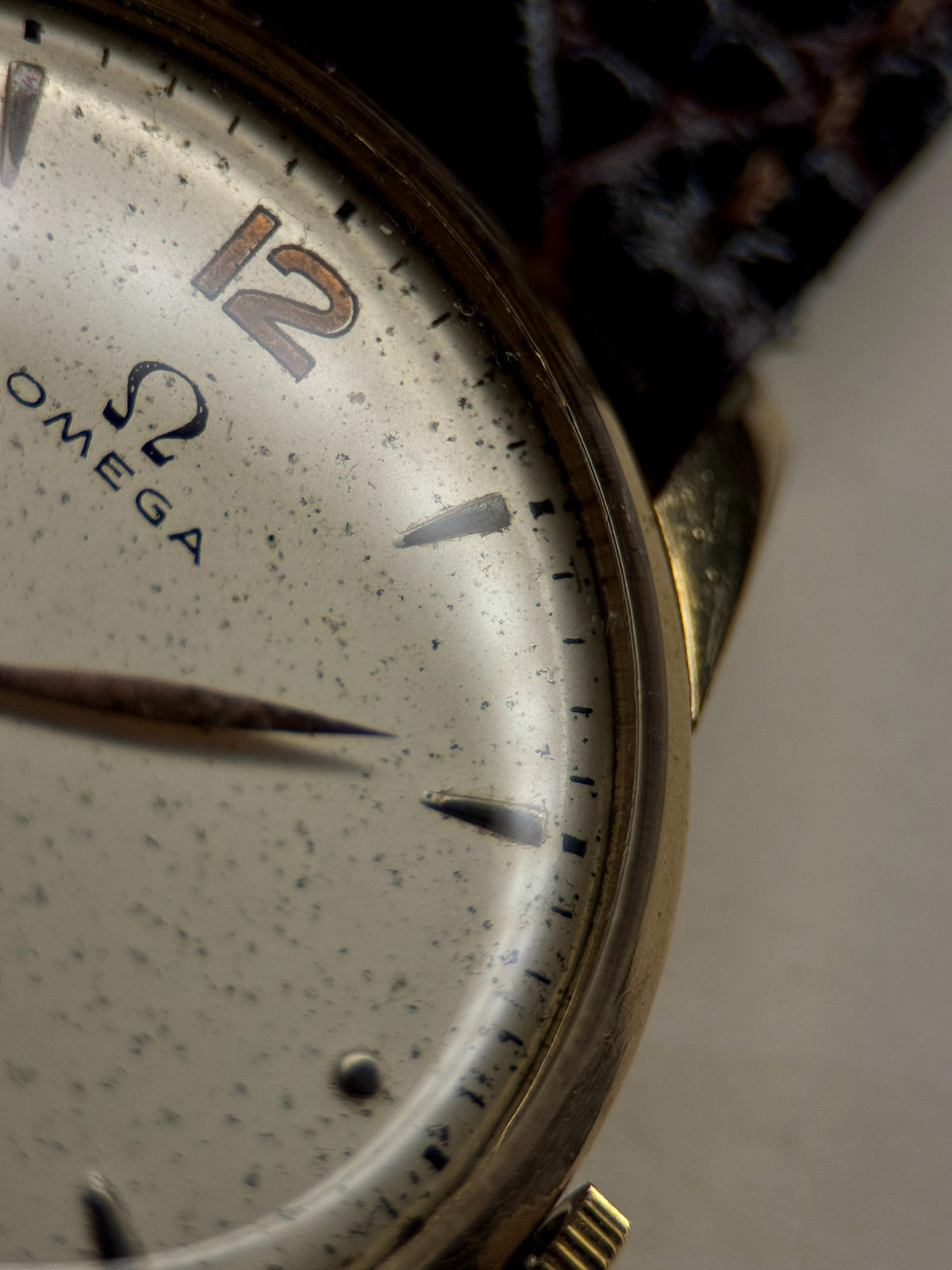 Omega | Ref. 2497-4 | Cal. 265 | 1949