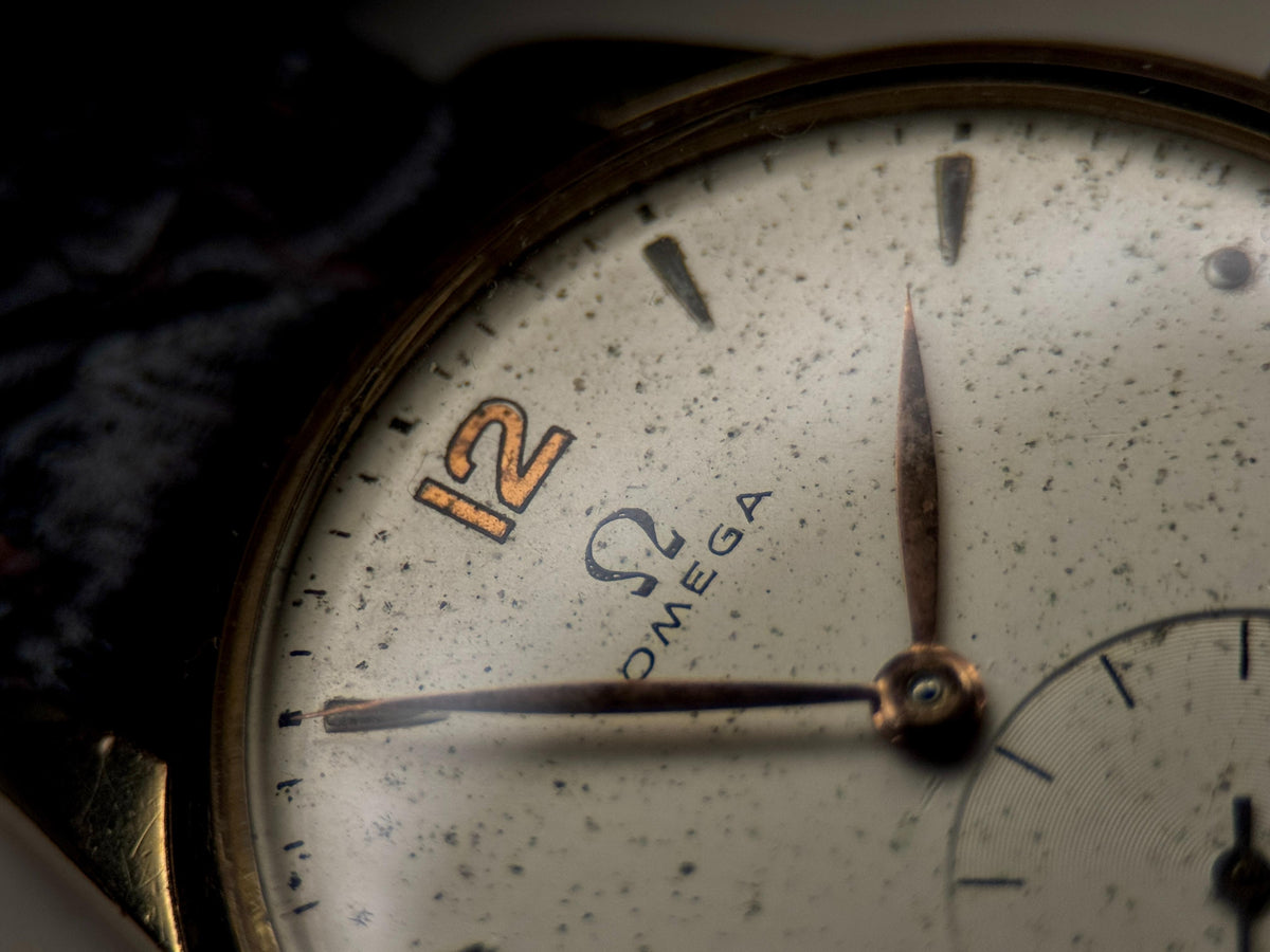 Omega | Ref. 2497-4 | Cal. 265 | 1949