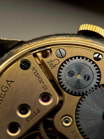 Omega | Ref. 2497-4 | Cal. 265 | 1949
