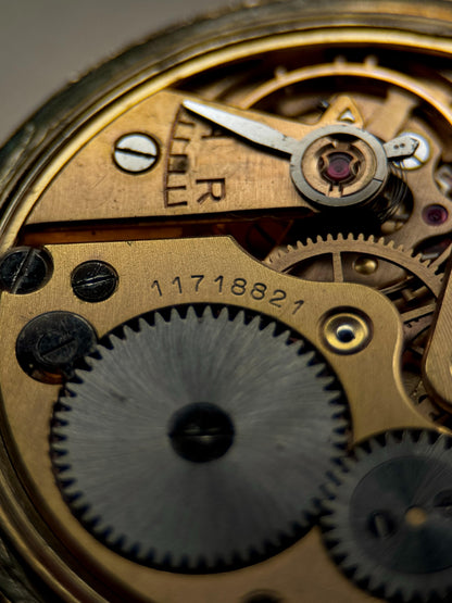 Omega | Ref. 2497-4 | Cal. 265 | 1949