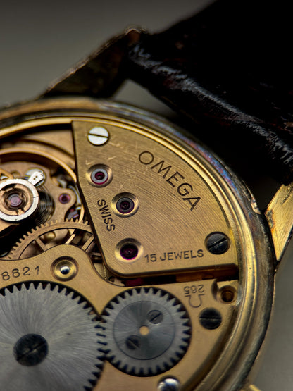 Omega | Ref. 2497-4 | Cal. 265 | 1949