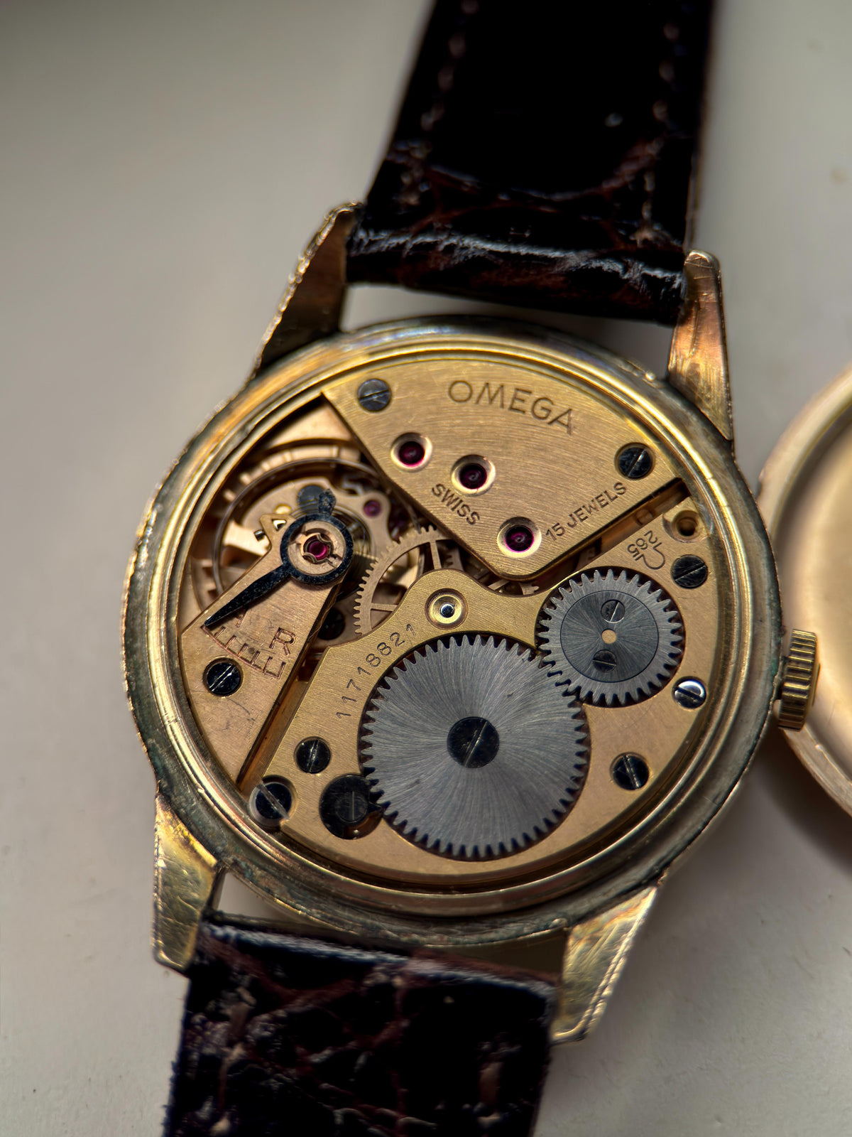 Omega | Ref. 2497-4 | Cal. 265 | 1949