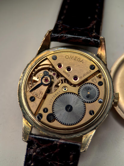 Omega | Ref. 2497-4 | Cal. 265 | 1949