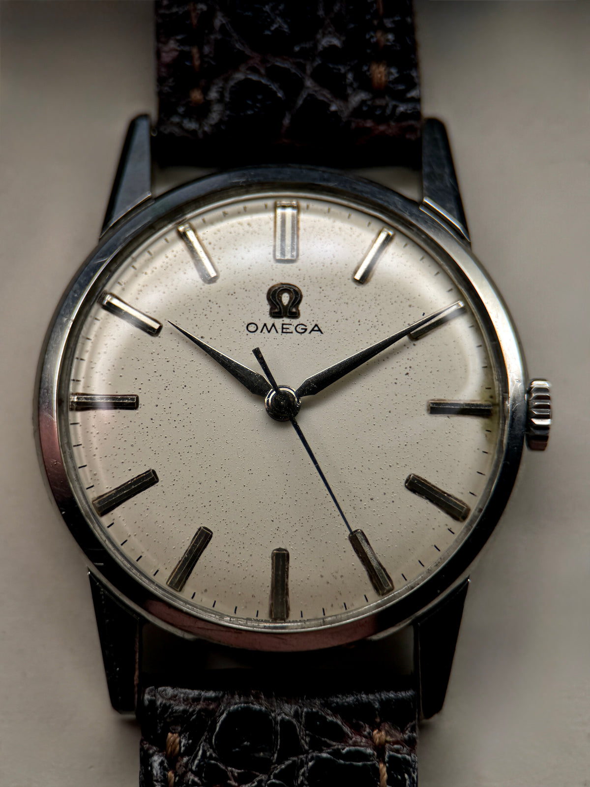 Omega | Ref. 14714-61-SC | Cal. 285 | Circa 1961