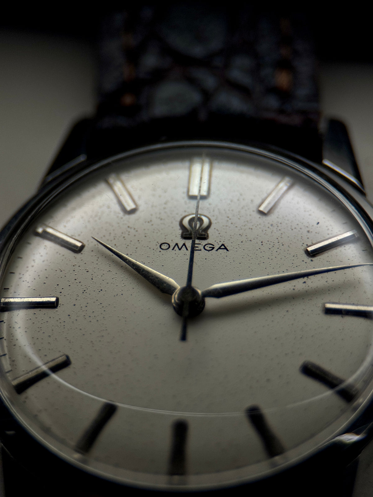 Omega | Ref. 14714-61-SC | Cal. 285 | Circa 1961