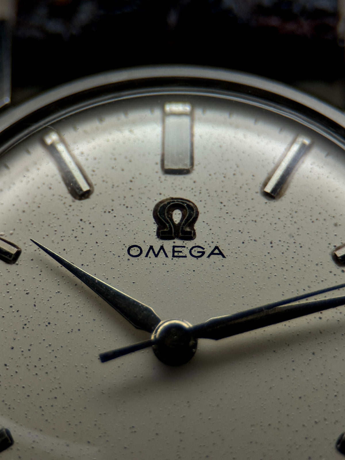 Omega | Ref. 14714-61-SC | Cal. 285 | Circa 1961